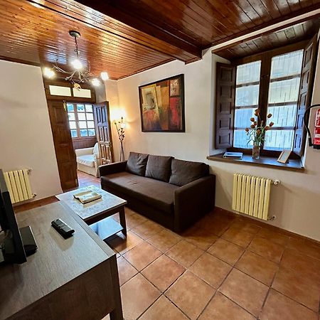 El Balcon De Muniellos Oballo Eksteriør billede