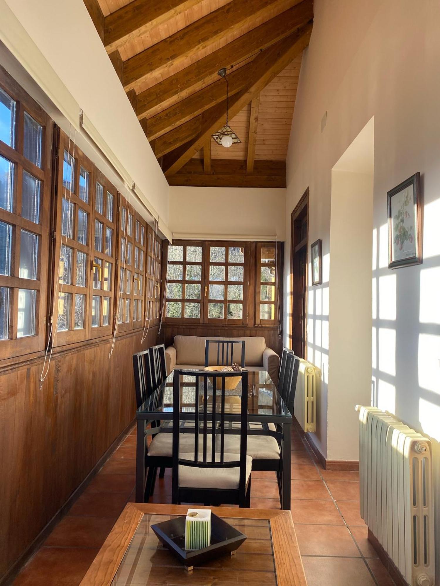 El Balcon De Muniellos Oballo Eksteriør billede